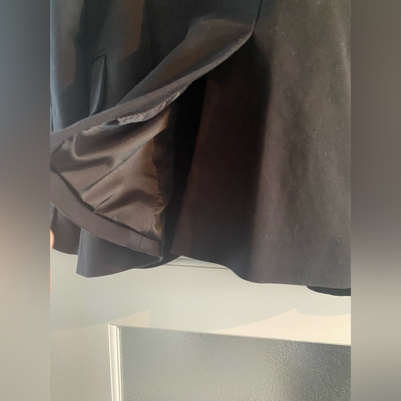 Gap blazer black size 0 - Picture 2 of 3